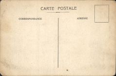 CPM Etat actuel de la maison de repos d'Anduze des anciens Combattants Oeuvre de la Confederation du