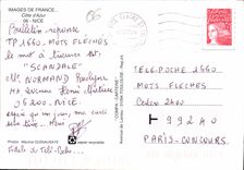 CPM Images de France Cote d'Azur Nice 