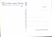 CPM La Cote d'azur Varoise le Lavandou Coucher de Soleil