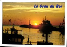CPM Le Grau du Roi 