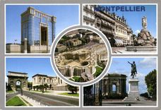 CPM Montpellier Capitale du Languedoc 