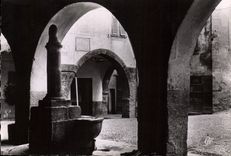 CPM Sospel A M la vieille fontaine 