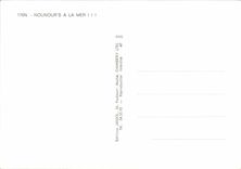 CPM Nounour's a la Mer 