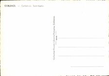 CPM Coblence Cathedrale Saint Kastor 