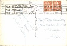 CPM Env de Beuil A M la route des Gorges du Otans 