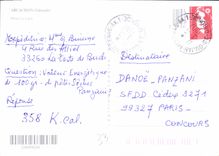 CPM Arcachon Gironde 