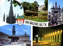 CPM Bordeaux Gironde 