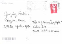 CPM Bordeaux Gironde 