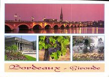CPM Bordeaux Gironde 