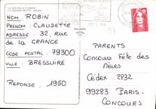 CPM La Nouvelle Floride La Grande Motte Herault