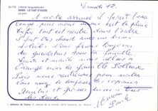 CPM Le Cap d'Agde le Port 
