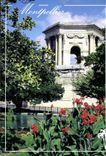 CPM Montpellier le jardin du Peyrou 