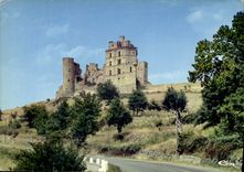 CPM Portes Gard le Chateau de Portes 