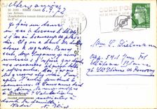 CPM Nimes Gard Les Arenes 