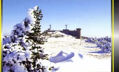 CPM Massif de l'Aigoual Gard 