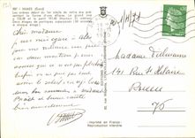 CPM Nimes Gard les Arenes 