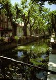 CPM Goudargues le Canal 