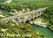 CPM Le Pont du Gard 