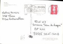 CPM La Mongie Pic du Midi de Bigorre et la station 