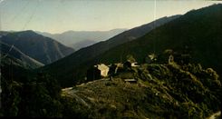 CPM Reflets des Cevennes Hameau cevenol a flanc de montagne 