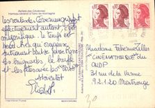 CPM Reflets des Cevennes Hameau cevenol a flanc de montagne