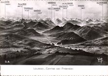 CPM Lourdes Centre des Pyrenees 