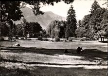 CPM Argeles Gazost Hautes Pyrenees Le Parc 