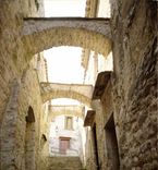 CPM Save Gard La Montee des Capucins 