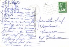 CPM Cote d'Argent Route des Lacs 