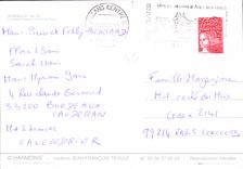 CPM Bordeaux Le Grand Theatre 