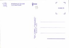 CPM Bordeaux Gironde La Grosse Cloche 