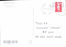 CPM Bordeaux Gironde 