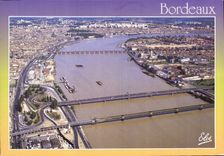 CPM Bordeaux Gironde 