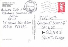 CPM Bordeaux Gironde 