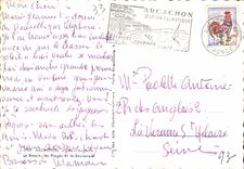 CPM Arcachon Cote d'Argent 