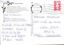 CPM Chateaux de la Loire Villandry Indre et Loire Le Chateau et les Jardins Renaissance 