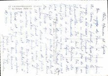 CPM Le Grand Pressigny Le Donjon XIIIIs 