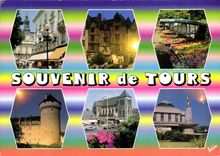 CPM Tours Indre et Loire 