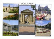 CPM Bordeaux Gironde 
