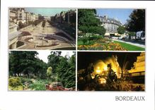 CPM Bordeaux Gironde 