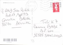 CPM Bordeaux Gironde 