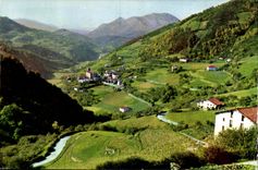 CPM Regie Vue panoramique 