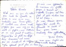 CPM Bourgueil La cave touriste 