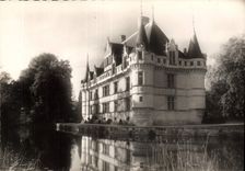 CPM Chateau d'Azay le Rideau Face Sud []