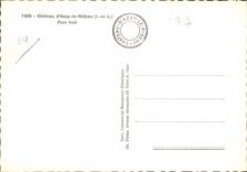 CPM Chateau d'Azay le Rideau Face Sud []