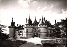CPM En Touraine Chaumont sur Loire le Chateau 
