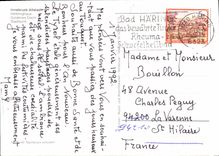 CPM Innsbruck Altsad Heblinghaus Geldenes Dachi Staditurm