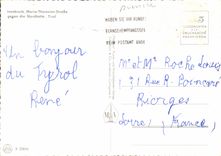 CPM Innsbruck Maria Theresien Strafle gegen die Nordkette Tirol