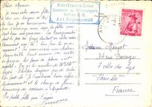 CPM Trachton aus dem Brefenzerwaid 