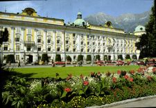 CPM Innsbruck Hofburg 